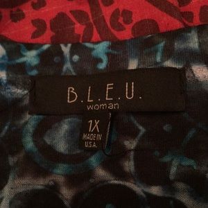 B.L.E.U. Tops - Blouse B.L.E.U. Tops - Blouse
